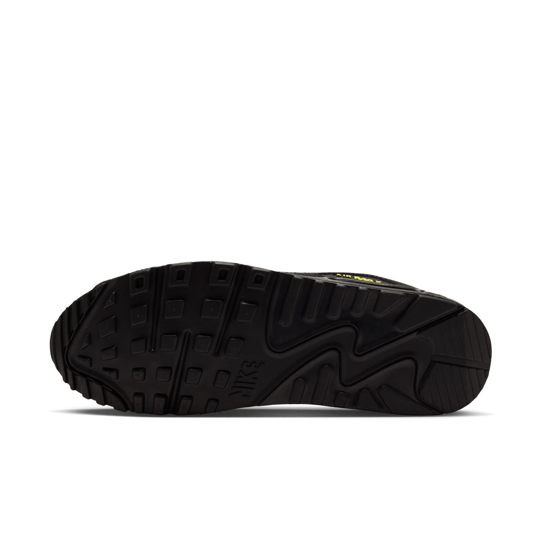 Nike Air Max 90 Black Chrome Yellow IM9616-002 | Pro Feet