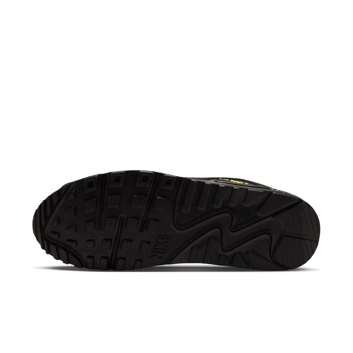 Nike Air Max 90 Black Chrome Yellow IM9616-002 | Pro Feet