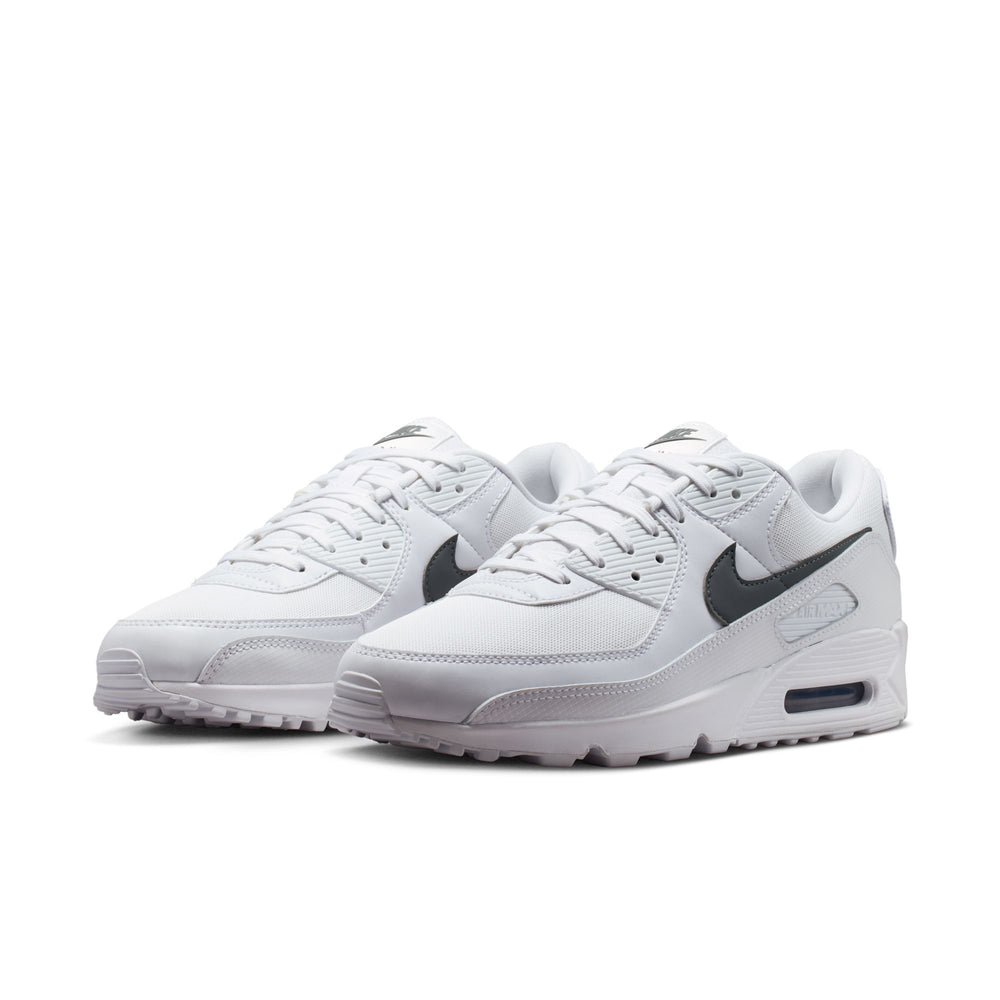 Nike Air Max 90 White Smoke Grey White IM9616-100 | Pro Feet
