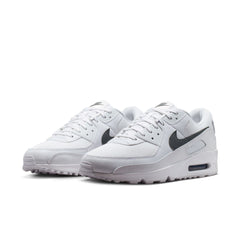Nike Air Max 90 White Smoke Grey White IM9616-100 | Pro Feet