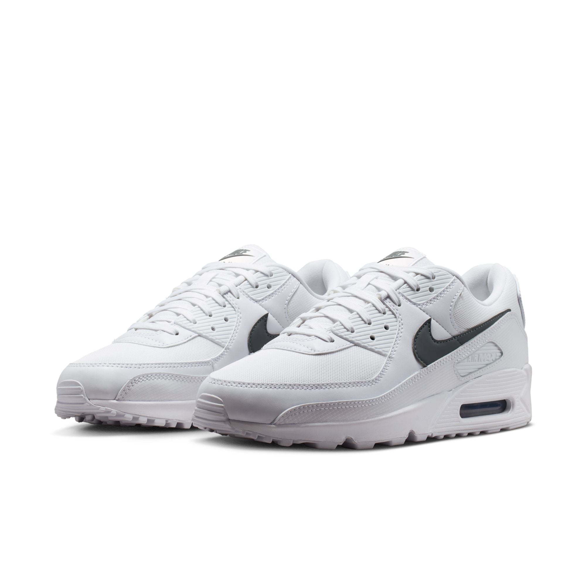 Nike Air Max 90 White Smoke Grey White IM9616-100 | Pro Feet