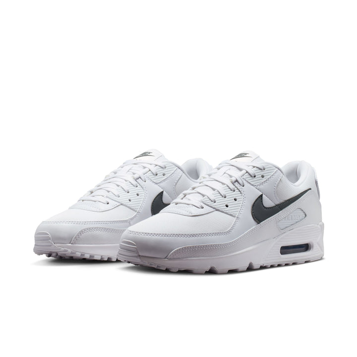 Nike Air Max 90 White Smoke Grey White IM9616-100 | Pro Feet