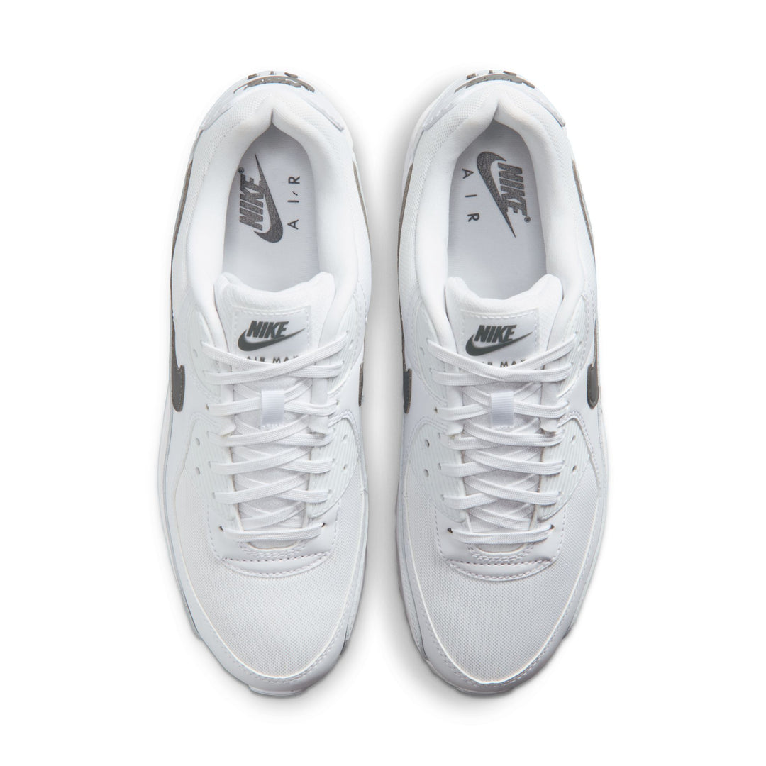Nike Air Max 90 White Smoke Grey White IM9616-100 | Pro Feet