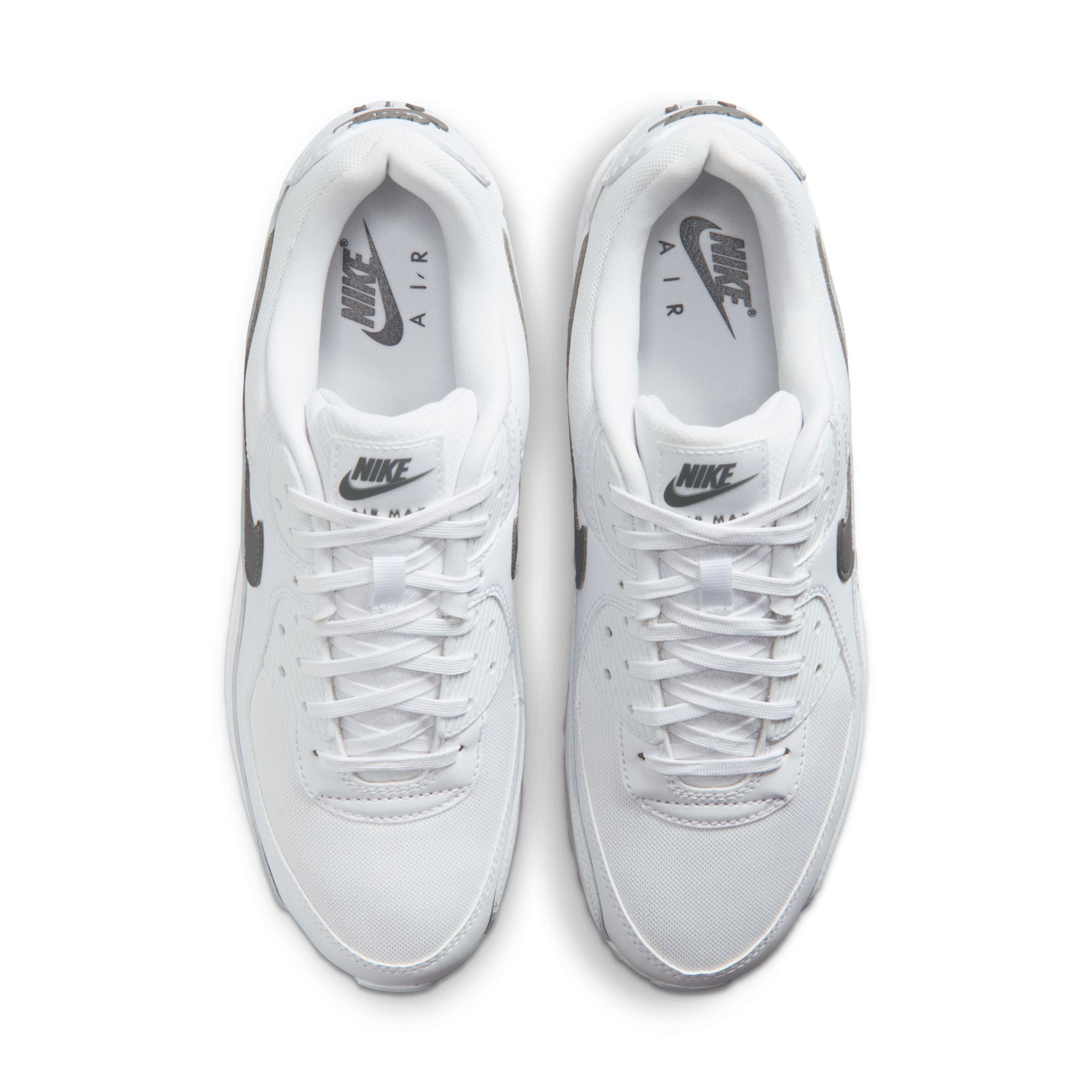 Nike Air Max 90 White Smoke Grey White IM9616-100 | Pro Feet