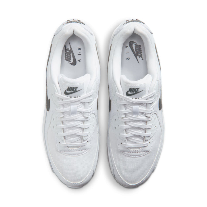 Nike Air Max 90 White Smoke Grey White IM9616-100 | Pro Feet