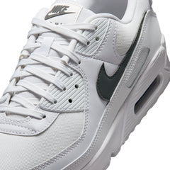 Nike Air Max 90 White Smoke Grey White IM9616-100 | Pro Feet