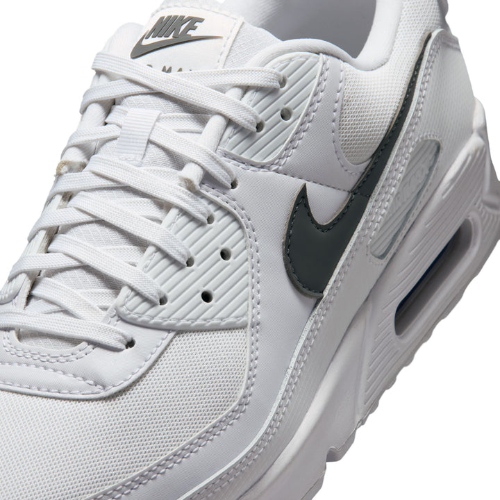 Nike Air Max 90 White Smoke Grey White IM9616-100 | Pro Feet