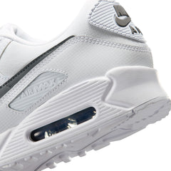 Nike Air Max 90 White Smoke Grey White IM9616-100 | Pro Feet
