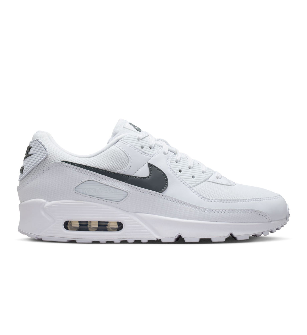 Nike Air Max 90 White Smoke Grey White IM9616-100 | Pro Feet