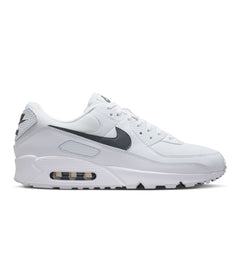 Nike Air Max 90 White Smoke Grey White IM9616-100 | Pro Feet