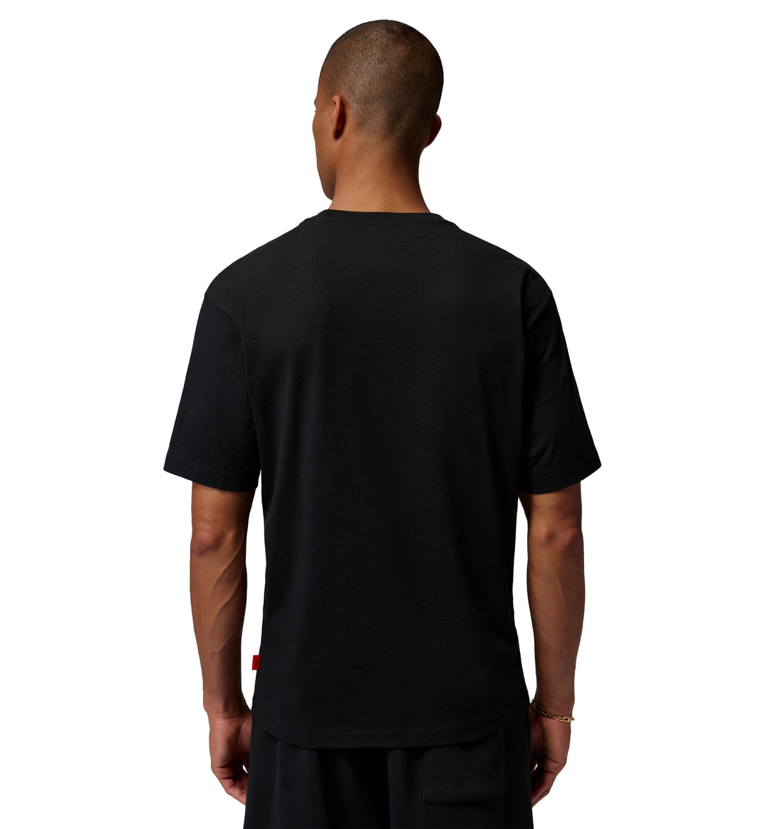 Jordan Brooklyn Men’s T-Shirt Black IO0021-010 | Pro Feet