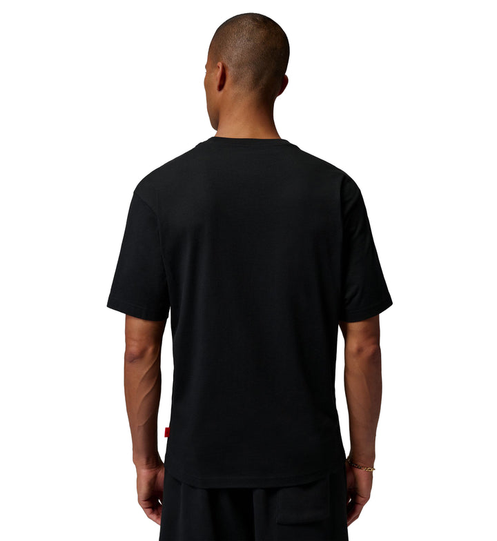 Jordan Brooklyn Men’s T-Shirt Black IO0021-010 | Pro Feet