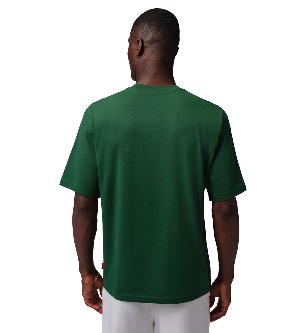 Jordan Brooklyn Men’s T-Shirt Gorge Green IO0043-341 | Pro Feet