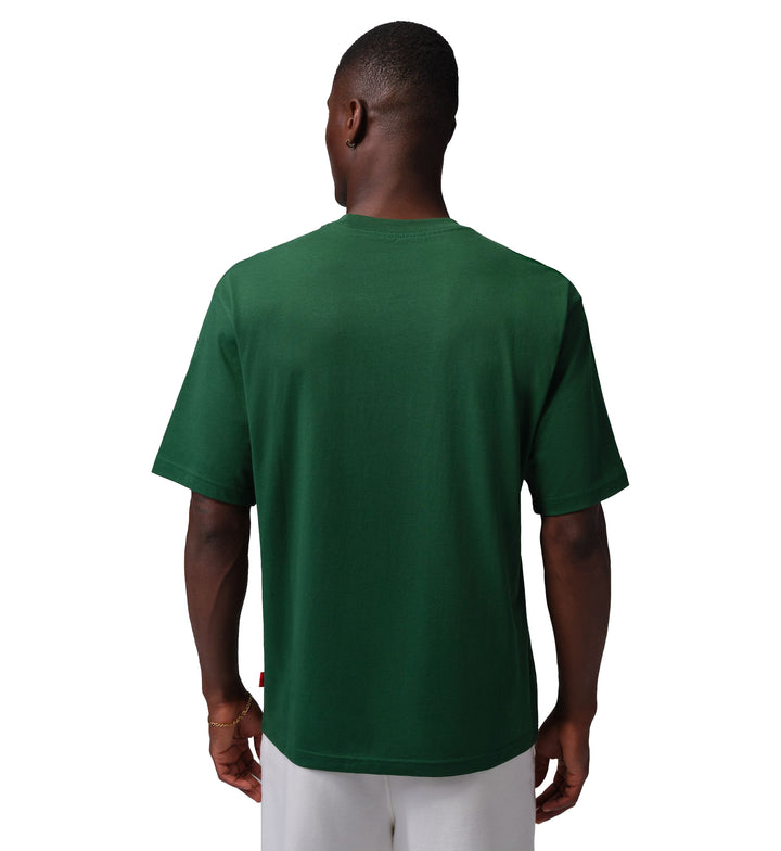Jordan Brooklyn Men’s T-Shirt Gorge Green IO0043-341 | Pro Feet