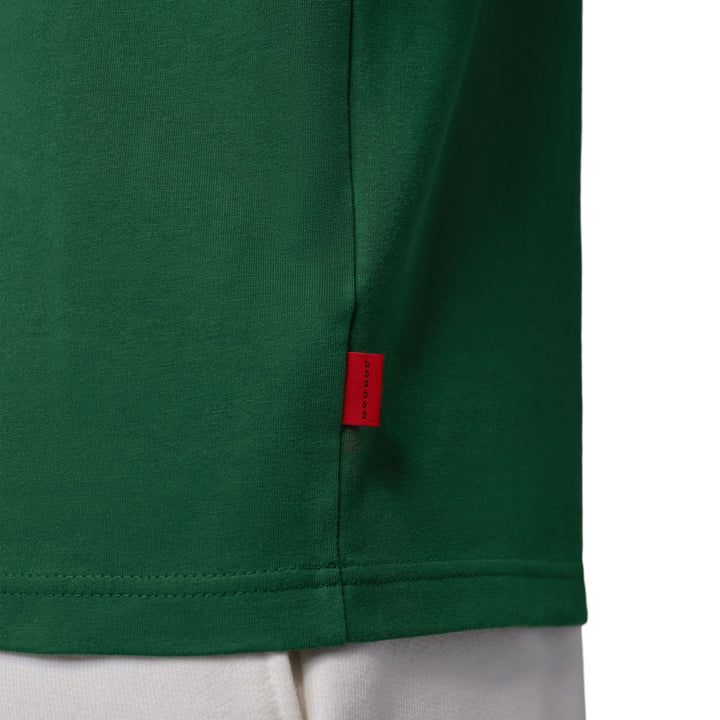 Jordan Brooklyn Men’s T-Shirt Gorge Green IO0043-341 | Pro Feet