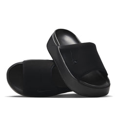 Nike Calm Elevation Women’s Slides “Black/Black” (IO0495-001)