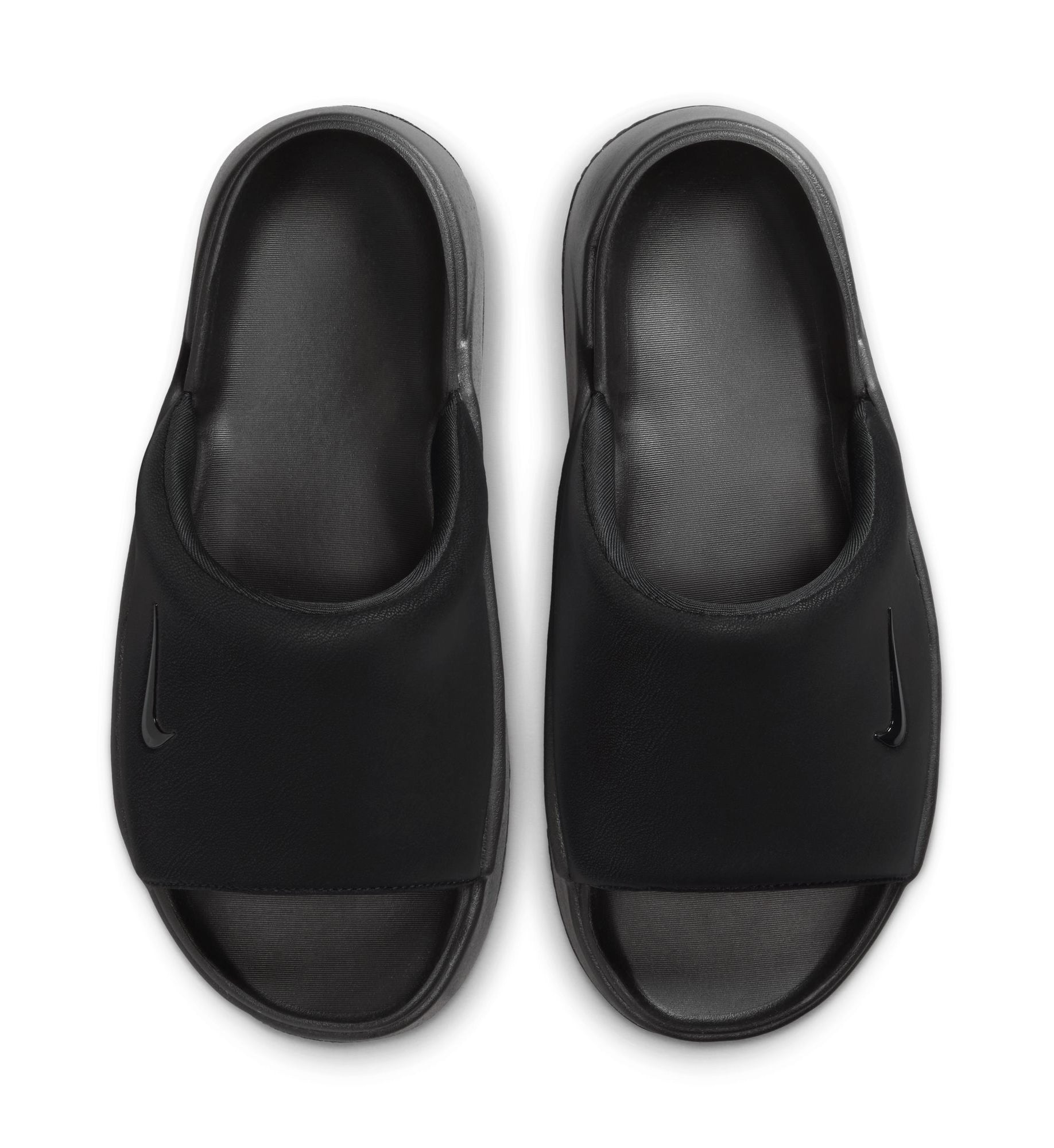 Nike Calm Elevation Women’s Slides “Black/Black” (IO0495-001)