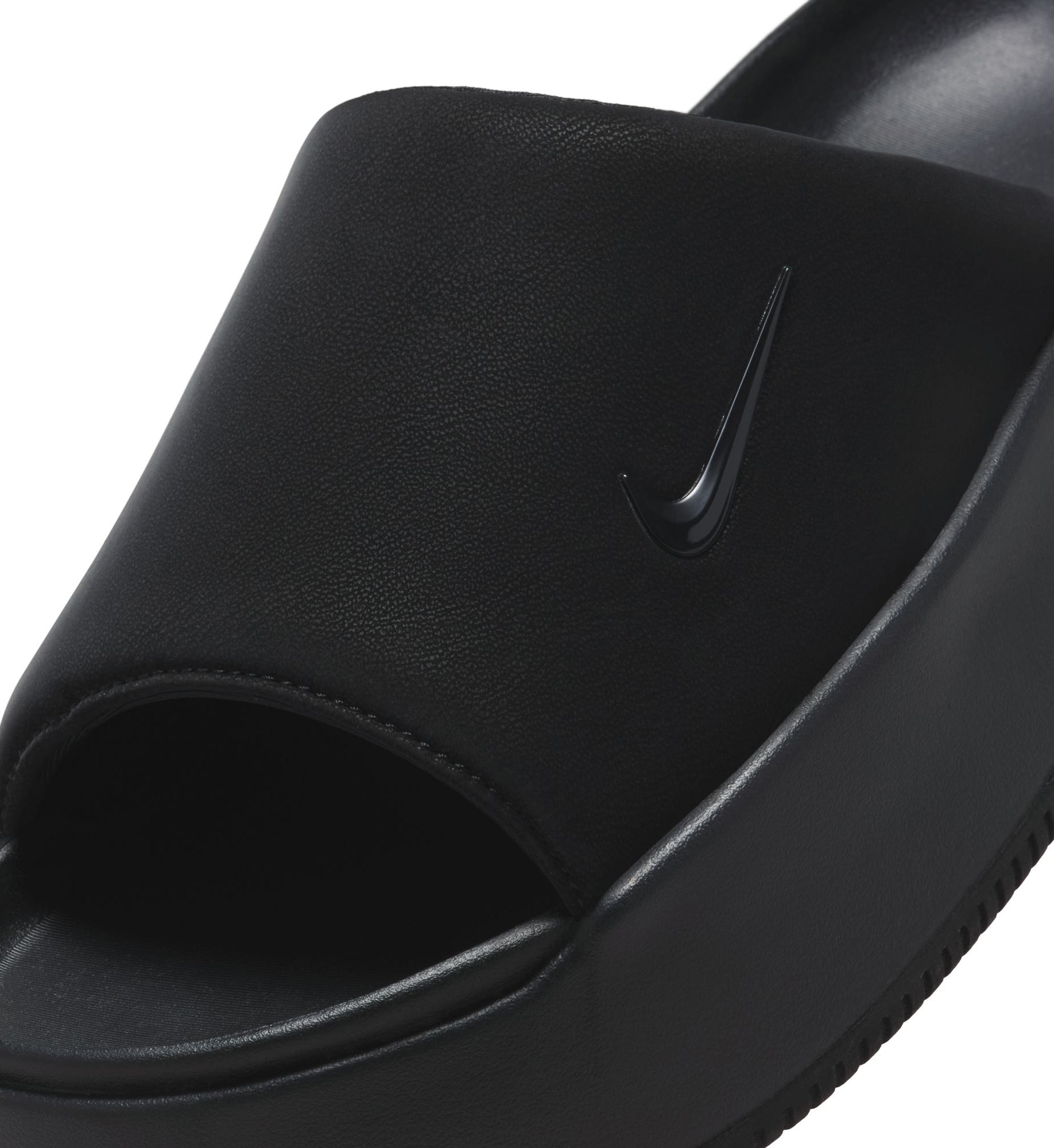 Nike Calm Elevation Women’s Slides “Black/Black” (IO0495-001)
