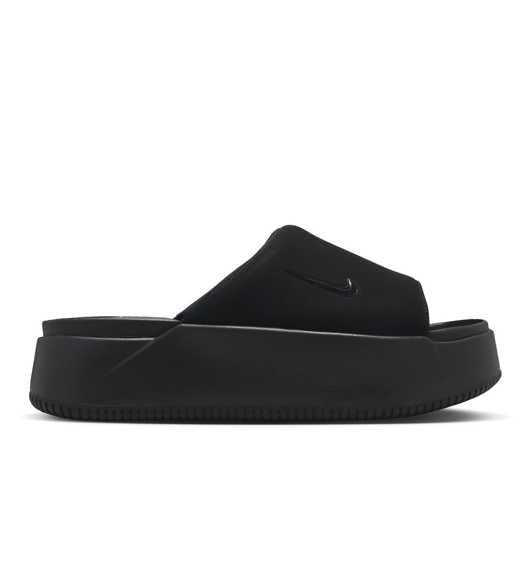 Nike Calm Elevation Women’s Slides “Black/Black” (IO0495-001)