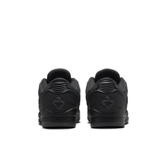 Air Jordan Sixty Plus Low GS Black Dark Smoke Grey | Pro Feet | IO1866-002