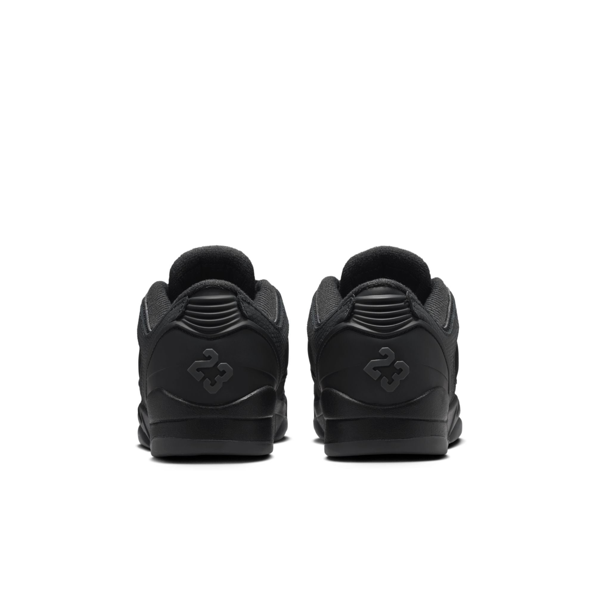 Air Jordan Sixty Plus Low GS Black Dark Smoke Grey | Pro Feet | IO1866-002