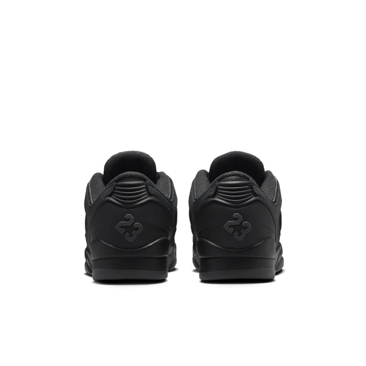 Air Jordan Sixty Plus Low GS Black Dark Smoke Grey | Pro Feet | IO1866-002