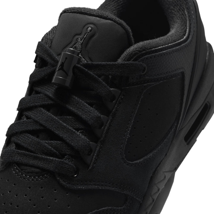Air Jordan Sixty Plus Low GS Black Dark Smoke Grey | Pro Feet | IO1866-002