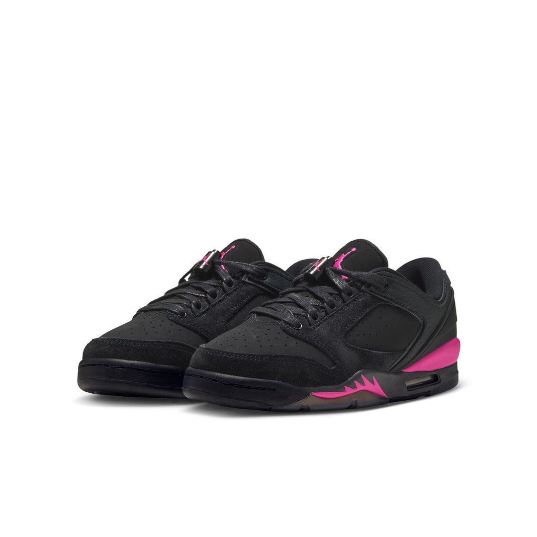 Air Jordan Sixty Plus Low GS Black Fuchsia IO1866-007 | Pro Feet