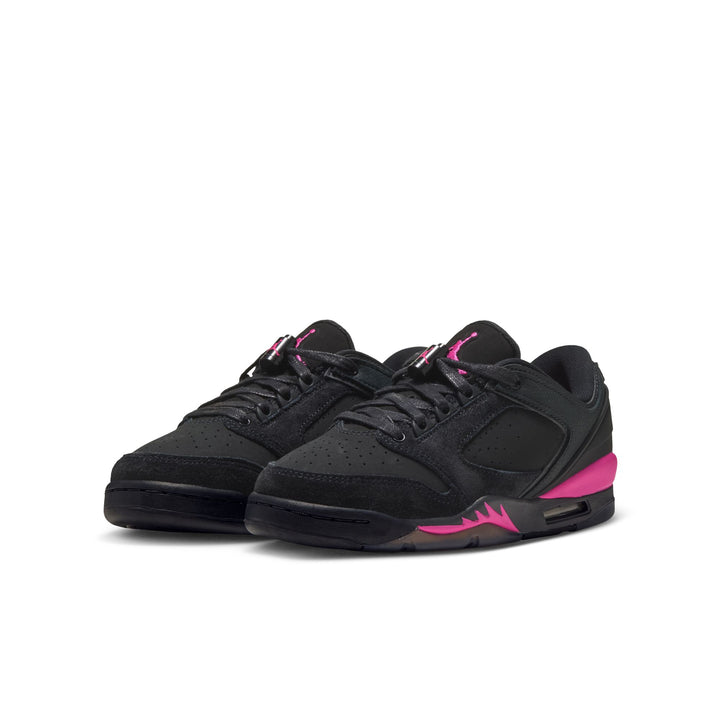 Air Jordan Sixty Plus Low GS Black Fuchsia IO1866-007 | Pro Feet
