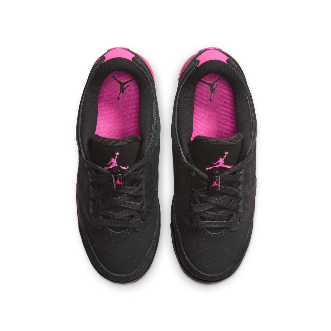 Air Jordan Sixty Plus Low GS Black Fuchsia IO1866-007 | Pro Feet