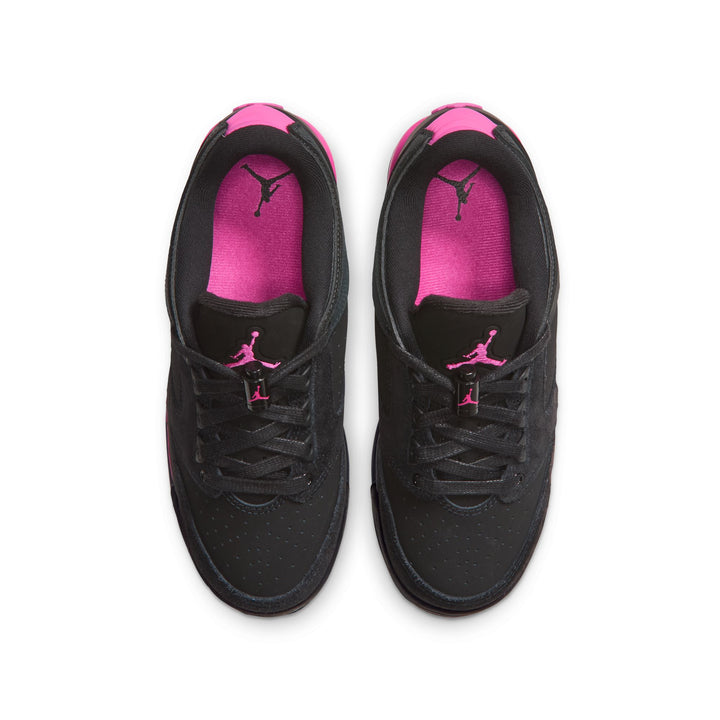 Air Jordan Sixty Plus Low GS Black Fuchsia IO1866-007 | Pro Feet