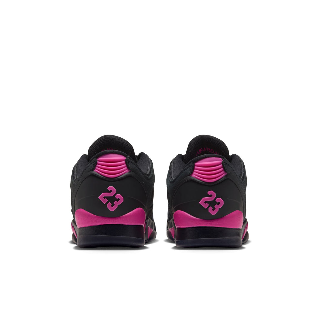 Air Jordan Sixty Plus Low GS Black Fuchsia IO1866-007 | Pro Feet