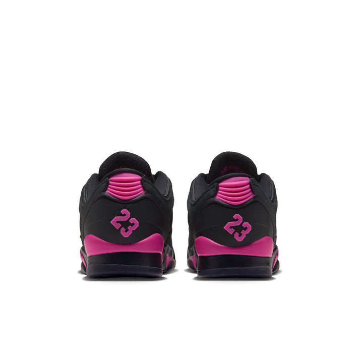 Air Jordan Sixty Plus Low GS Black Fuchsia IO1866-007 | Pro Feet
