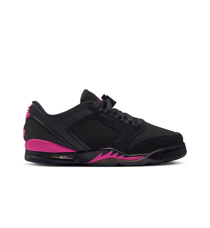 Air Jordan Sixty Plus Low GS Black Fuchsia IO1866-007 | Pro Feet