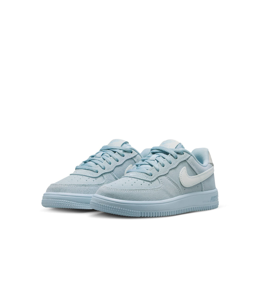 Nike Force 1 Low LV8 “Light Armory Blue/Pure Platinum” (IO1971-400)