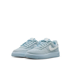 Nike Force 1 Low LV8 “Light Armory Blue/Pure Platinum” (IO1971-400)