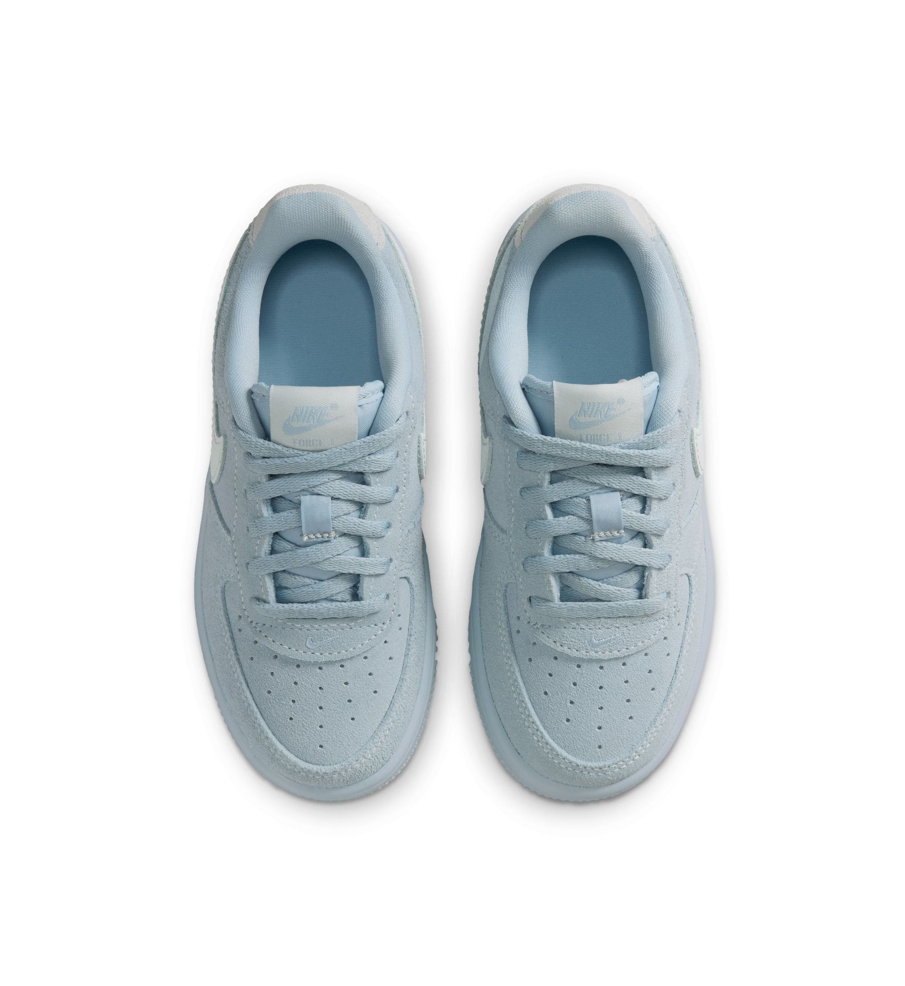 Nike Force 1 Low LV8 “Light Armory Blue/Pure Platinum” (IO1971-400)