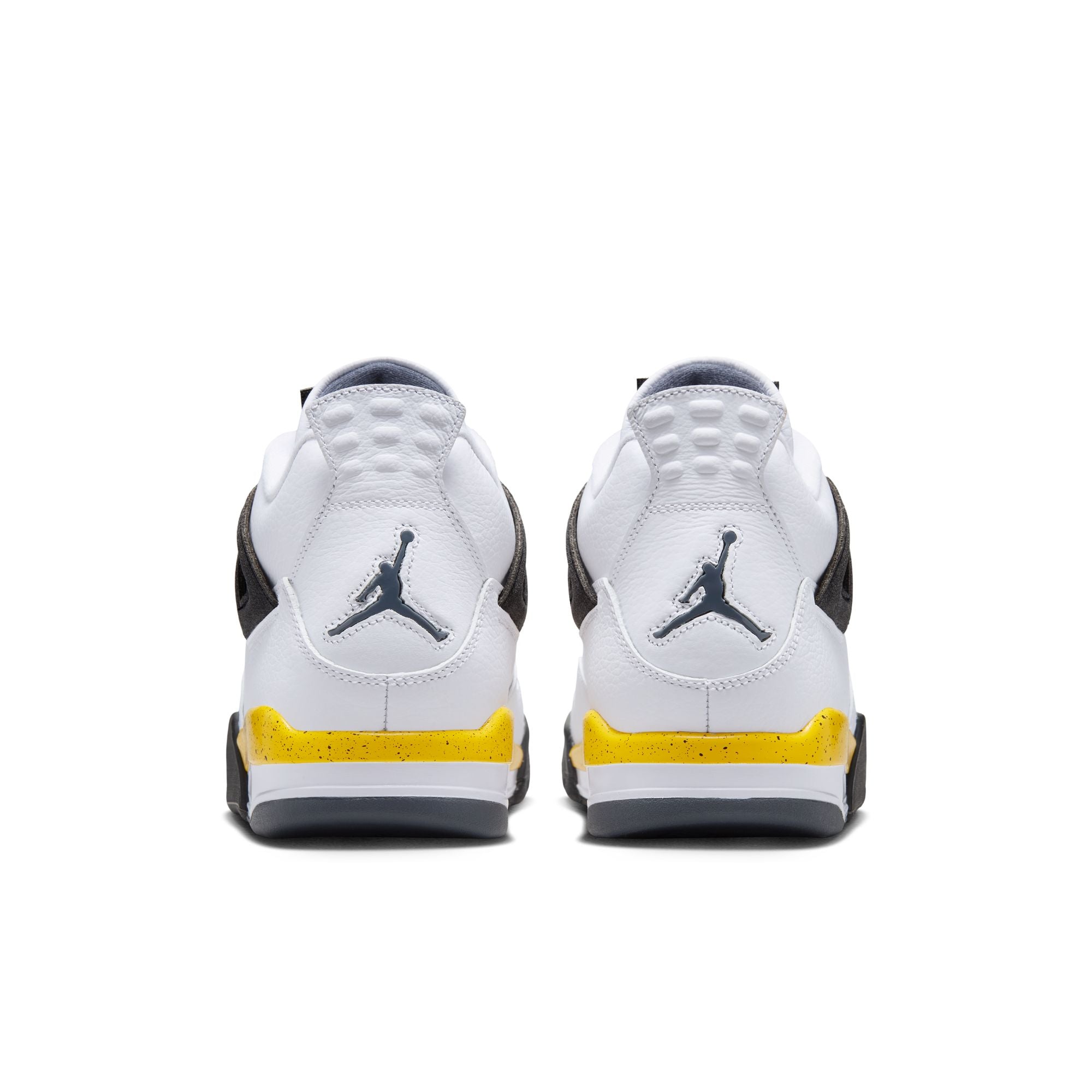 Air Jordan 4 Retro Rare Air White Tour Yellow Dark Blue Grey Black IO2463-102 | Pro Feet