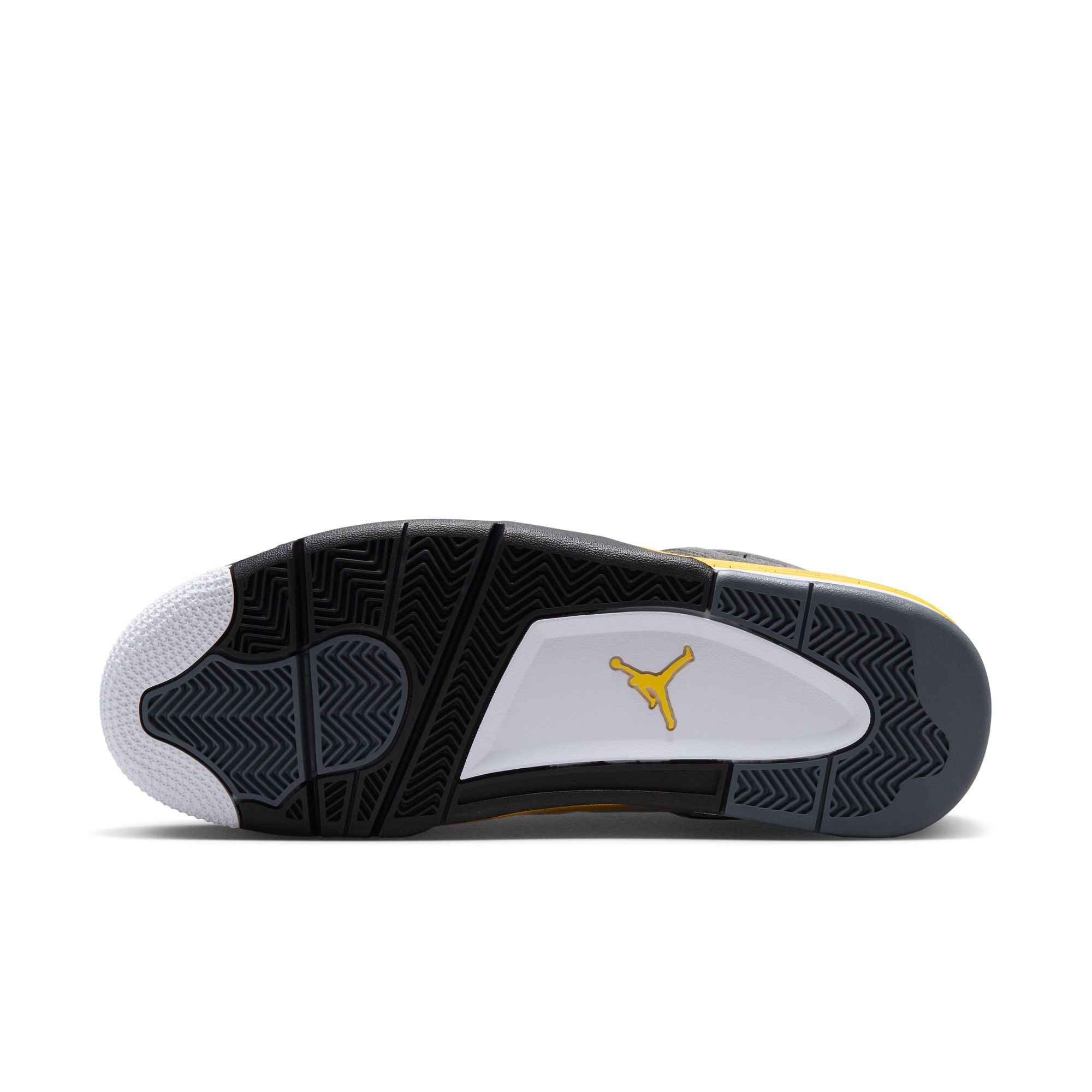Air Jordan 4 Retro Rare Air White Tour Yellow Dark Blue Grey Black IO2463-102 | Pro Feet