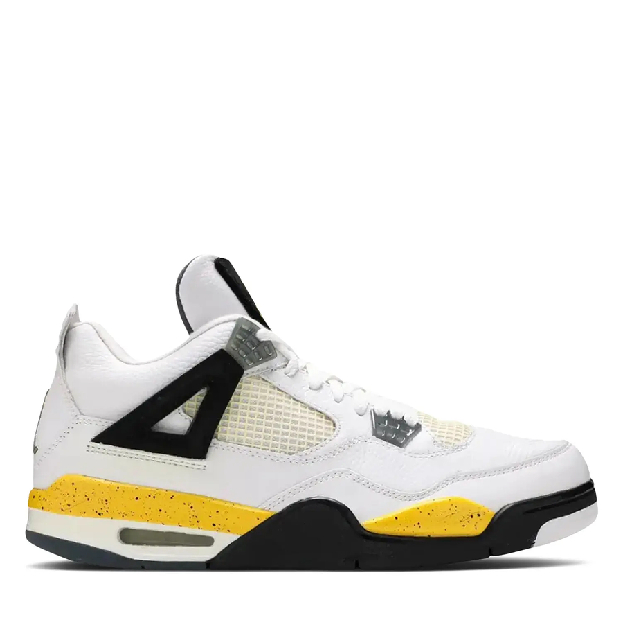 Jordan 4 'Tour Yellow'