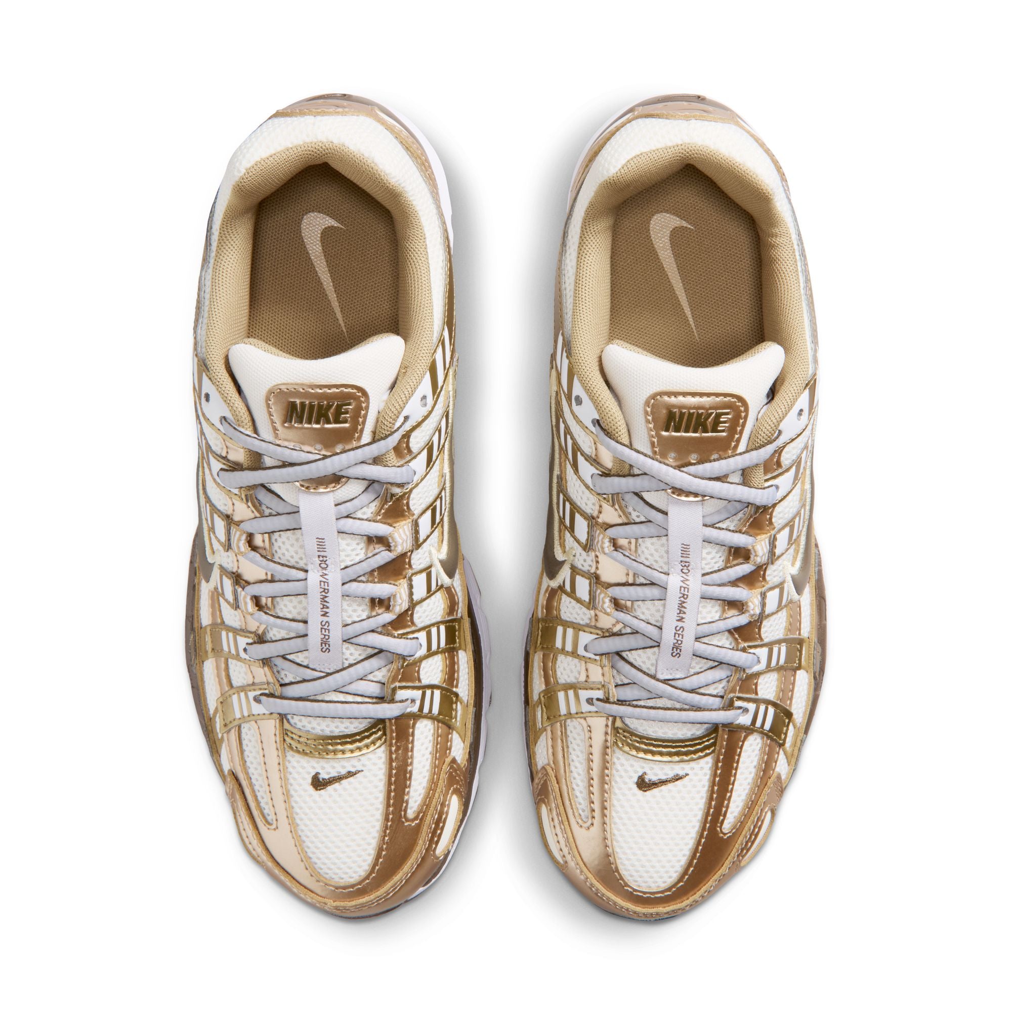 Nike P-6000 Women’s Sail Dark Hazel Linen IO3496-104 | Pro Feet