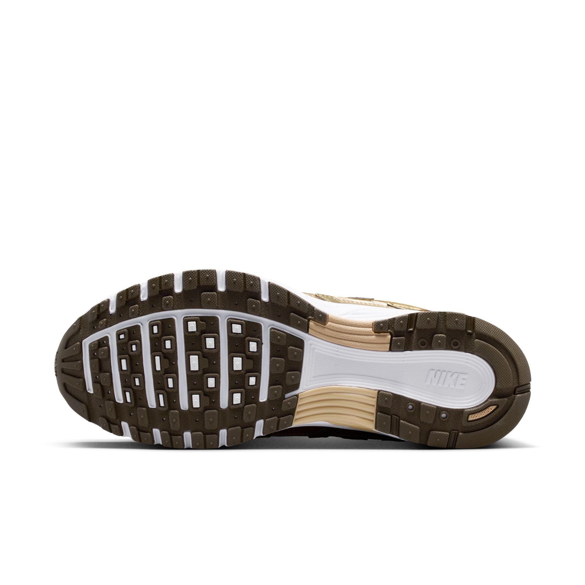 Nike P-6000 Women’s Sail Dark Hazel Linen IO3496-104 | Pro Feet