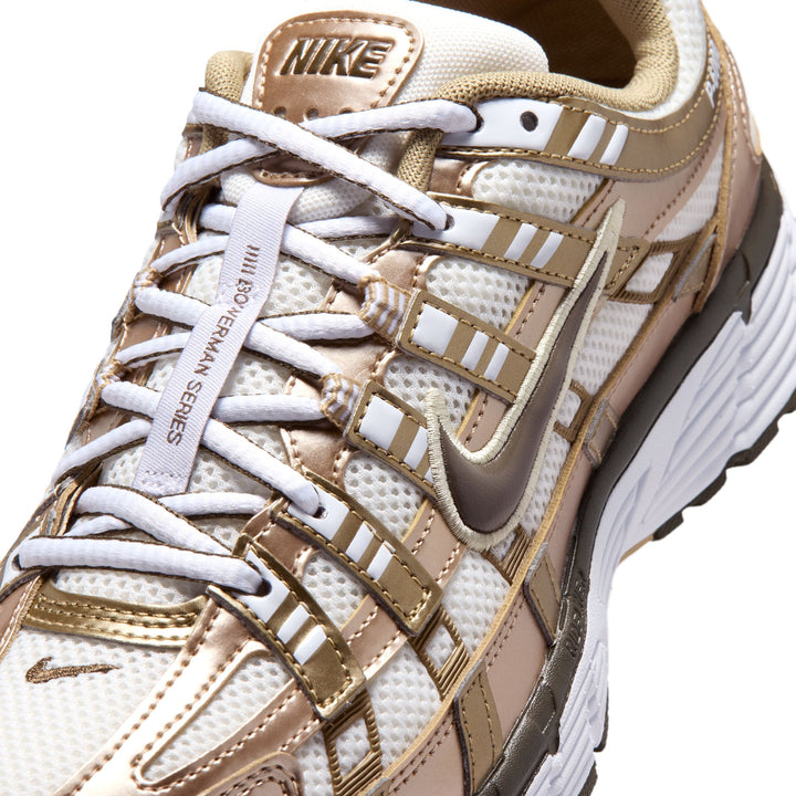 Nike P-6000 Women’s Sail Dark Hazel Linen IO3496-104 | Pro Feet
