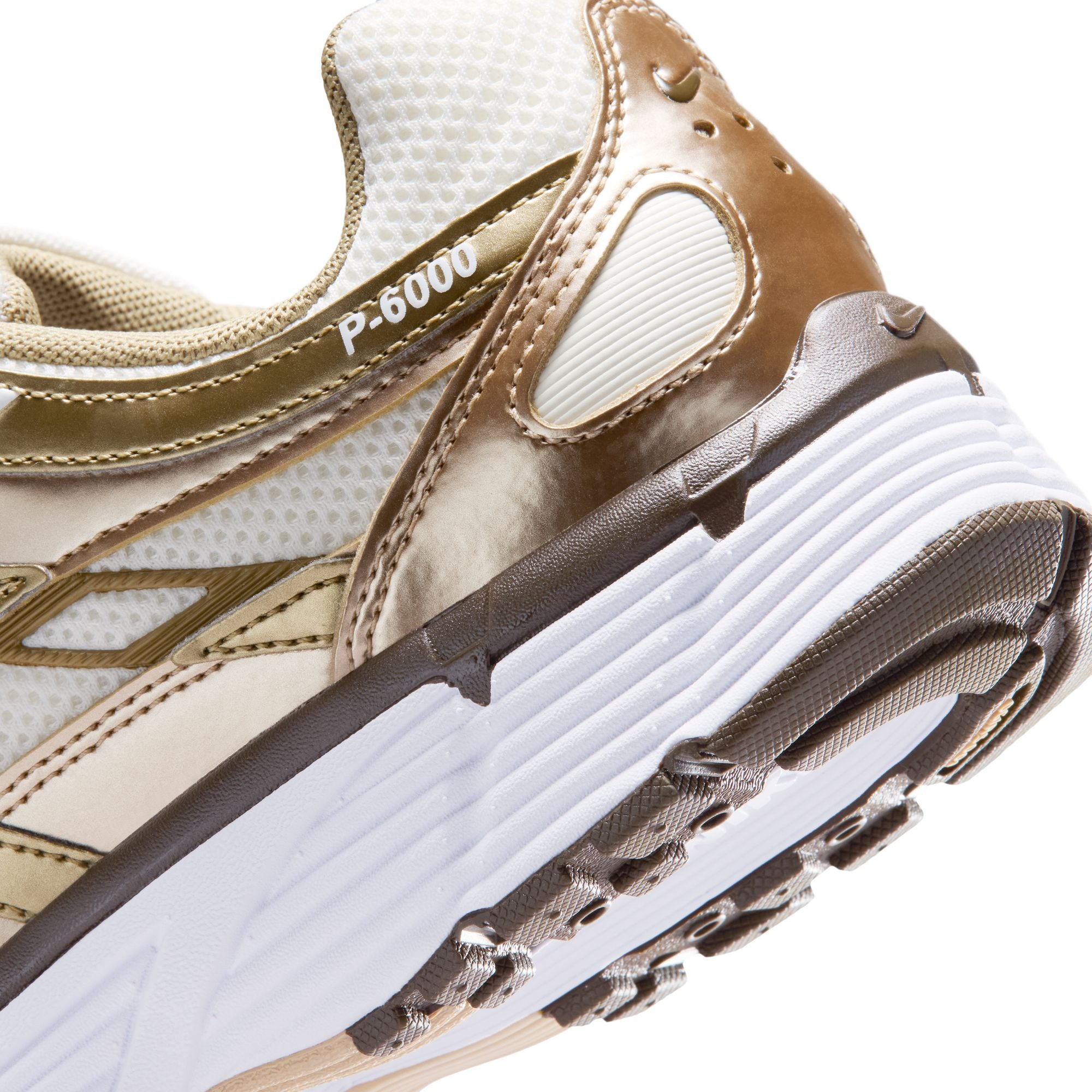 Nike P-6000 Women’s Sail Dark Hazel Linen IO3496-104 | Pro Feet