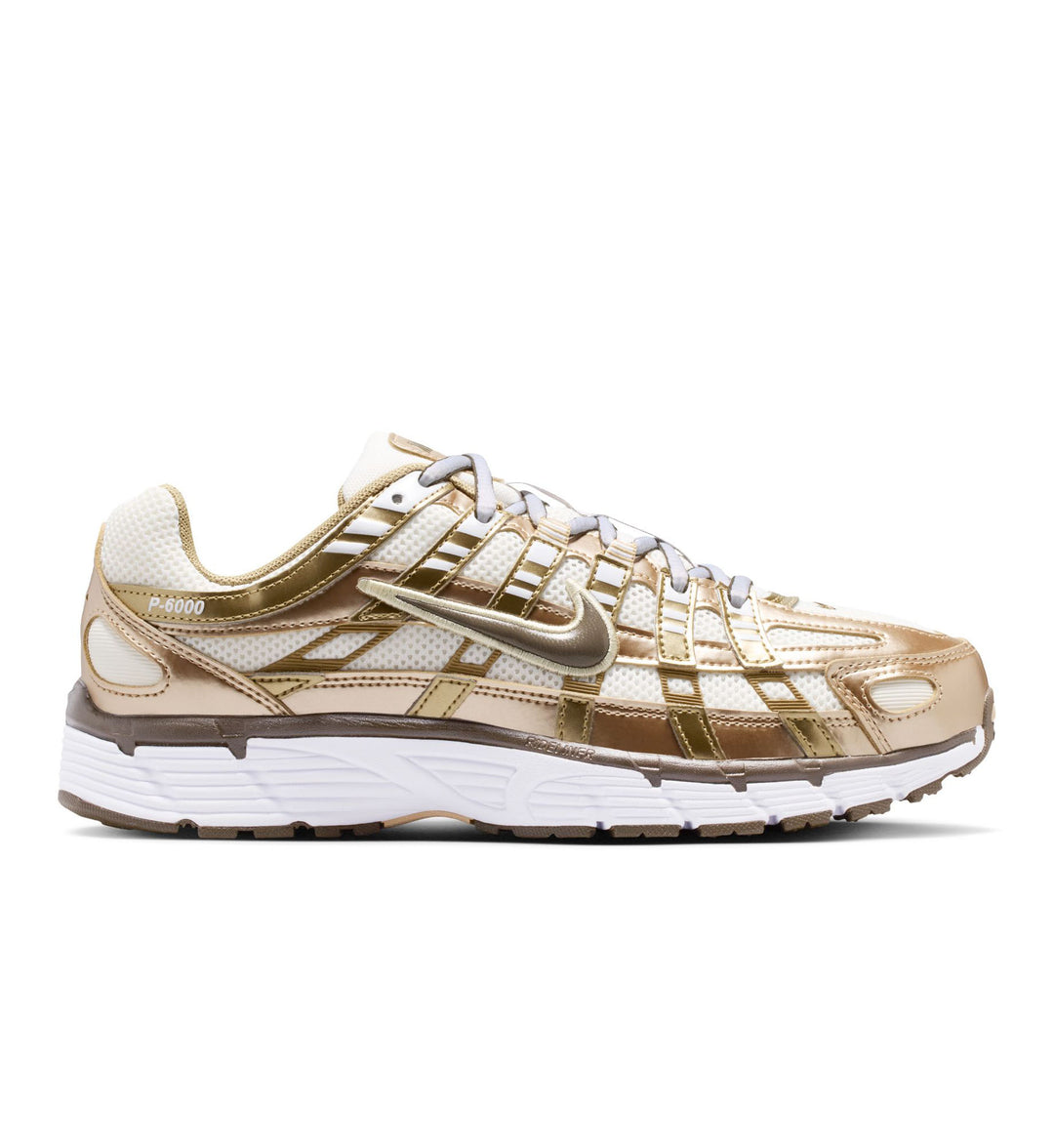 Nike P-6000 Women’s Sail Dark Hazel Linen IO3496-104 | Pro Feet