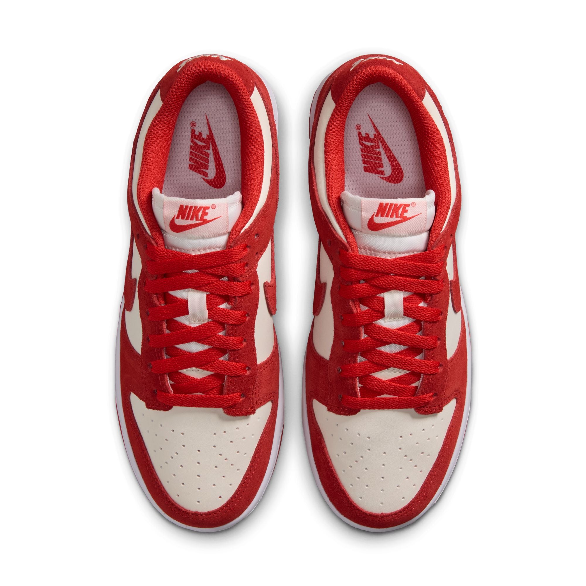 Nike Dunk Low Suede Women’s