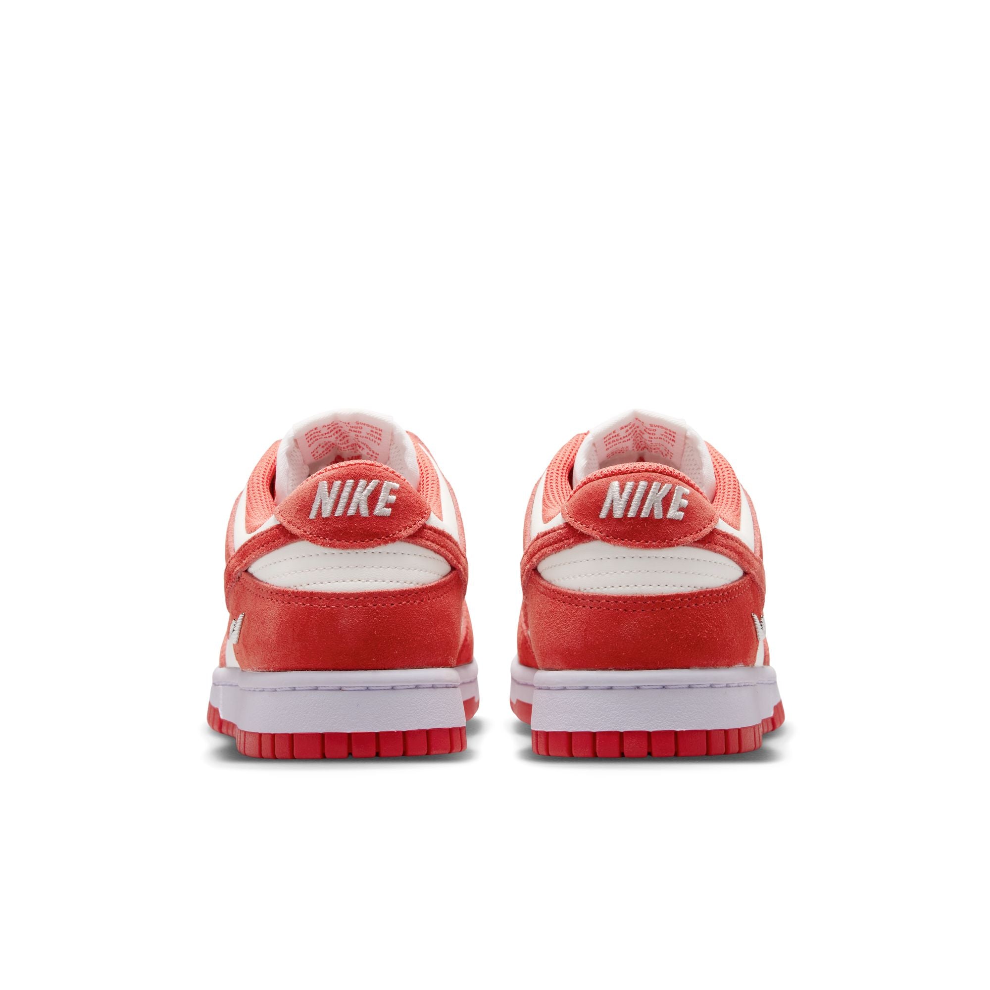 Nike Dunk Low Suede Women’s