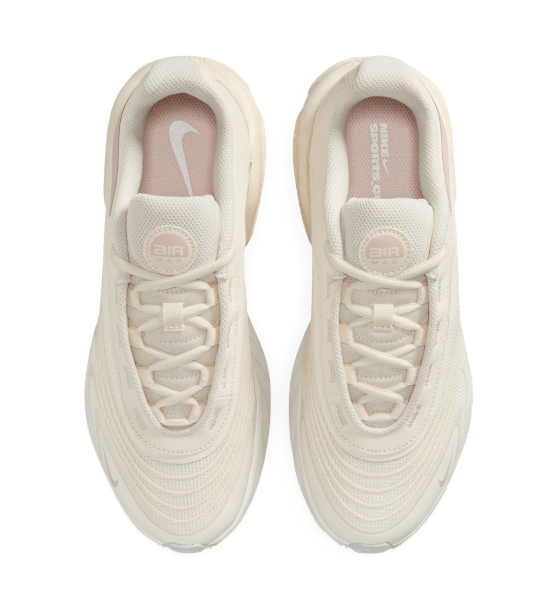 Nike Air Max Fire Women’s Sail/Silt Red/Pale Ivory (IO4512-105)