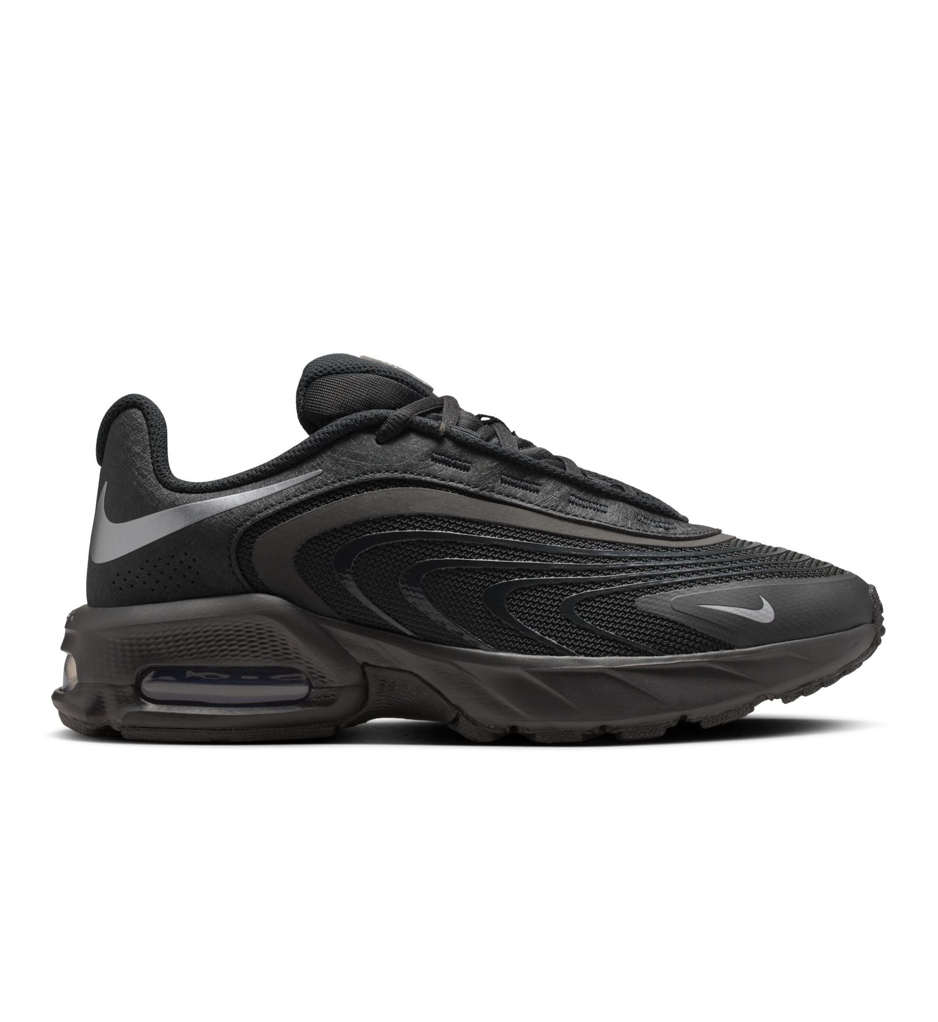 Nike Air Max Fire Black/Metallic Silver (IO4613-001)