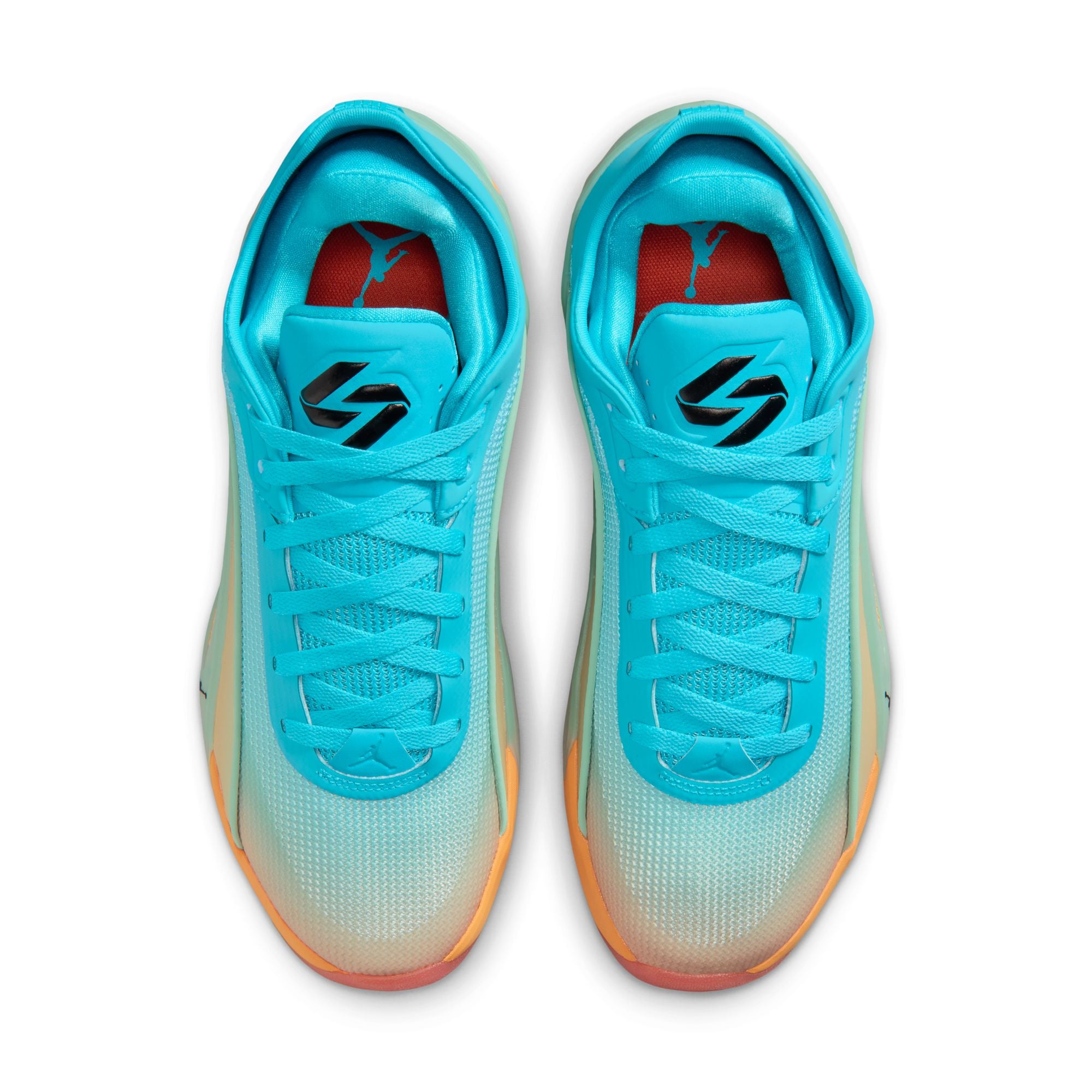 Jordan Luka 5 Luka Lifestyle Multi Color Black Turquoise IO5028-900 | Pro Feet